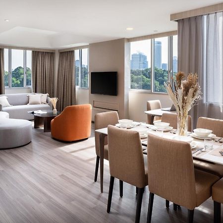 Park Avenue Clemenceau Aparthotel Singapore Exteriör bild