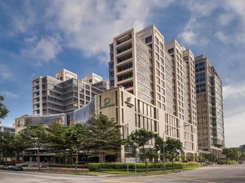 Park Avenue Clemenceau Aparthotel Singapore Exteriör bild