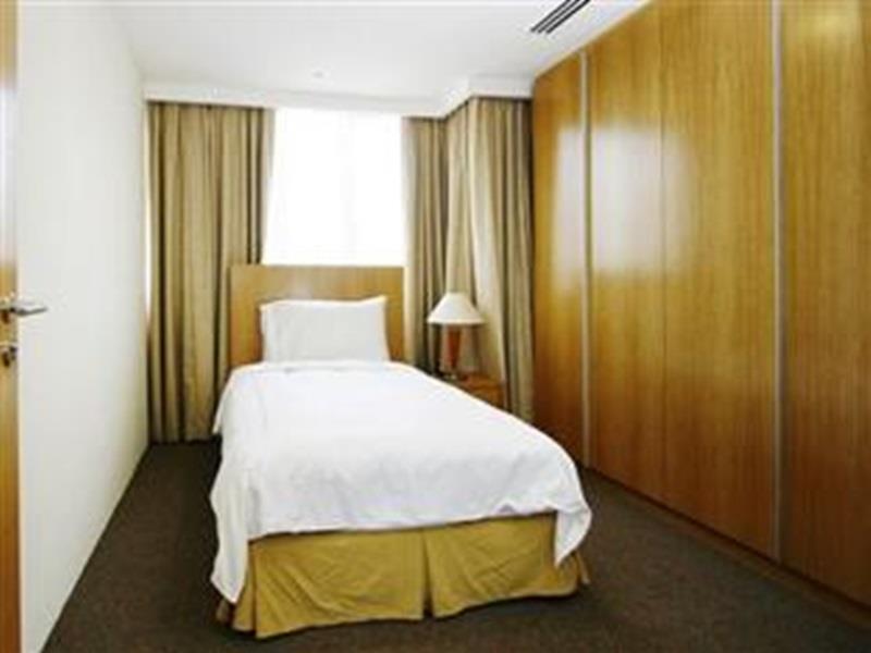 Park Avenue Clemenceau Aparthotel Singapore Exteriör bild