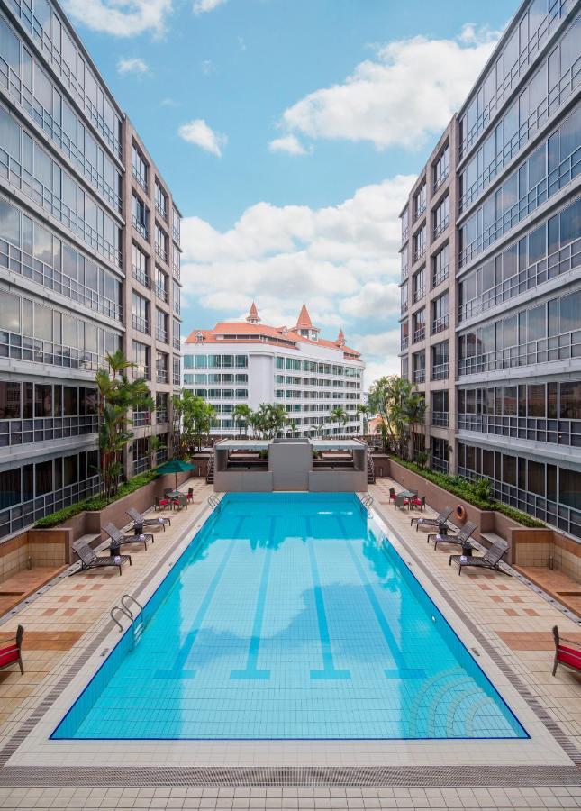 Park Avenue Clemenceau Aparthotel Singapore Exteriör bild